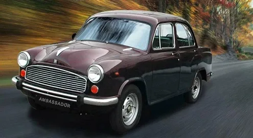 Peugeot купила права на индийский бренд Ambassador