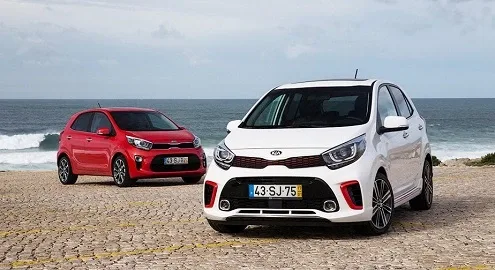 Kia раскрыла технические подробности нового Picanto