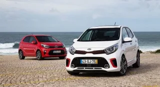 Kia розкрила технічні подробиці нового Picanto