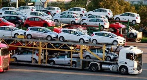 Imported cars cost Ukraine almost 2 billion dollars