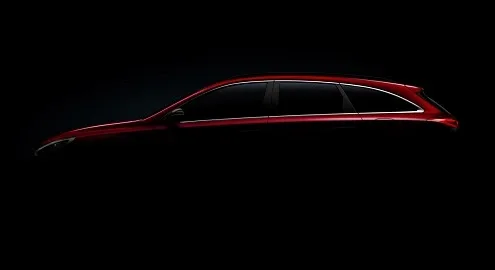 Опубликован первый тизер универсала Hyundai i30
