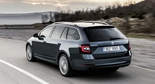 Skoda запустила производство нового турбомотора