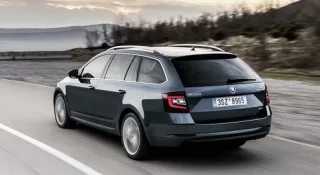 Skoda запустила виробництво нового турбомотора