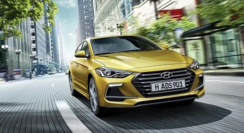 В Украине стартовали продажи спортверсии Hyundai Elantra