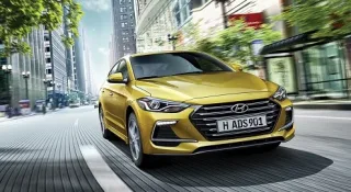 В Україні стартували продажі спортверсії Hyundai Elantra