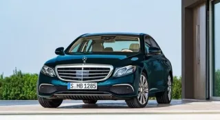 Mercedes-Benz розпочинає будівництво заводу в Росії