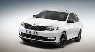 Skoda оновила сімейство Rapid