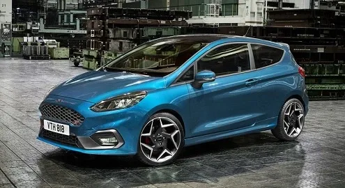 Ford Fiesta ST has acquired a 200-horsepower engine