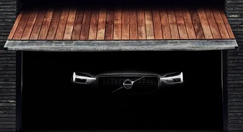 Опубликованы первые тизеры нового Volvo XC60