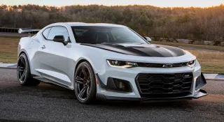 Chevrolet Camaro отримав трек-версію