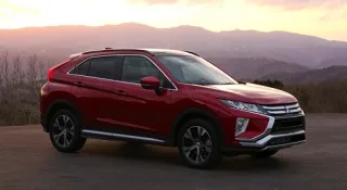 Mitsubishi представила новий кросовер Eclipse Cross