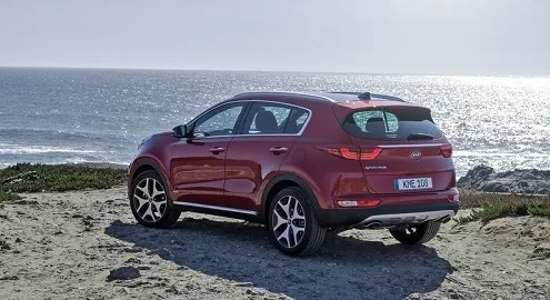 Top-10 new car models on the Ukrainian market