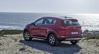 Названы самые популярные автомобили в Украине
