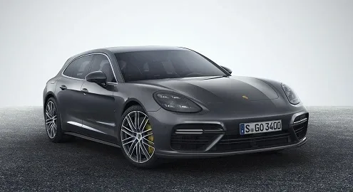Porsche Panamera получила новую версию Sport Turismo