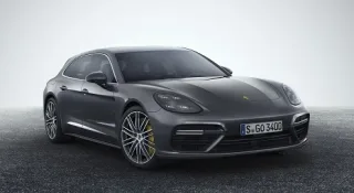 Porsche Panamera отримала нову версію Sport Turismo