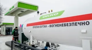 У мережі «ОККО» запрацювали 6 нових газових модулів