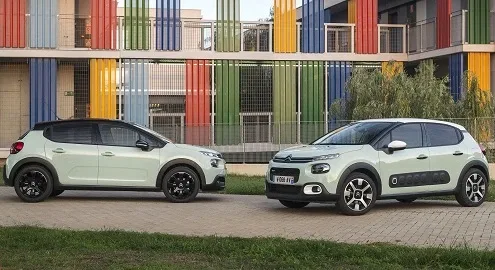 Ukrainian prices for the new Citroen C3 announced