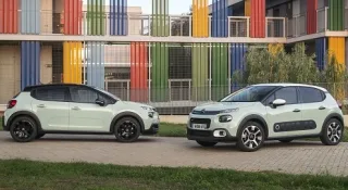 Оголошені українські ціни на новий Citroen C3