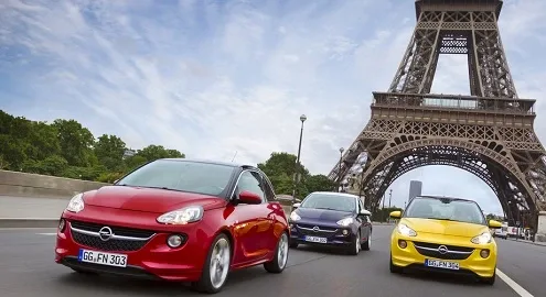Opel company became part of PSA Group