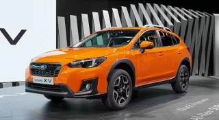 У Женеві дебютувало нове покоління кросовера Subaru XV