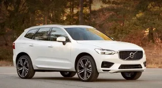 Представлено друге покоління кросовера Volvo XC60