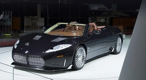 Spyker отказался от моторов Audi