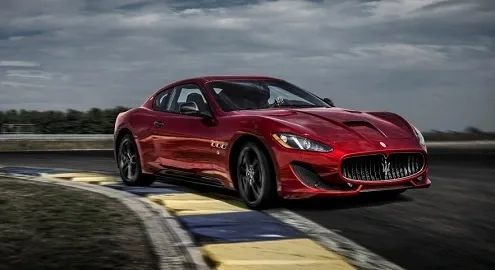 Maserati выпустила особую версию модели GranTourismo