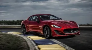 Maserati випустила особливу версію моделі GranTourismo