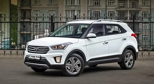 Hyundai Creta crossover received a new modification