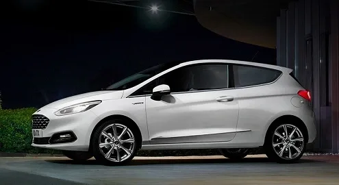 Автомобили Ford смогут видеть пешеходов в темноте
