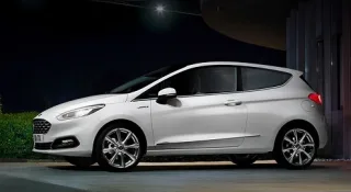 Автомобілі Ford зможуть бачити пішоходів у темряві