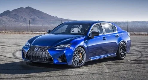 Lexus уберет из модельного ряда седан GS