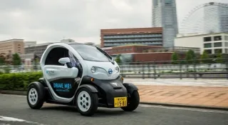 У Японії запущено каршеринг електромобілів Nissan