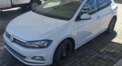 Шпионы досрочно рассекретили новый Volkswagen Polo