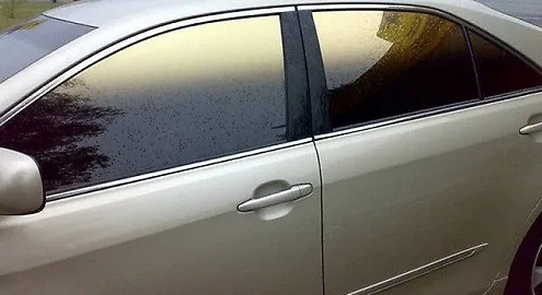 Тонировочные пленки для автомобилей: виды и принцип выбора