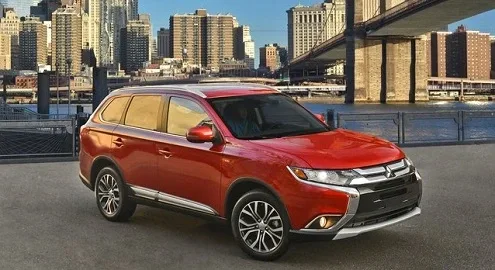 Mitsubishi придется отложить выпуск новых моделей