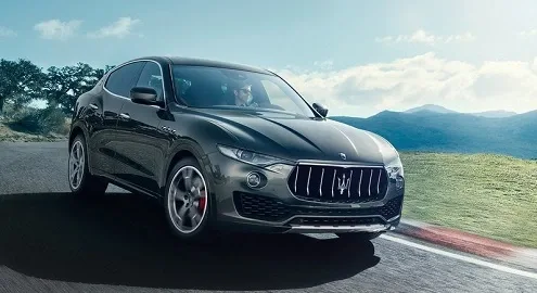 Кроссовер Maserati Levante вновь попал под отзыв