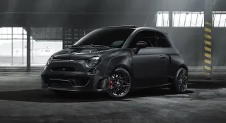 Німецькі тюнери представили 400-сильний Fiat 500