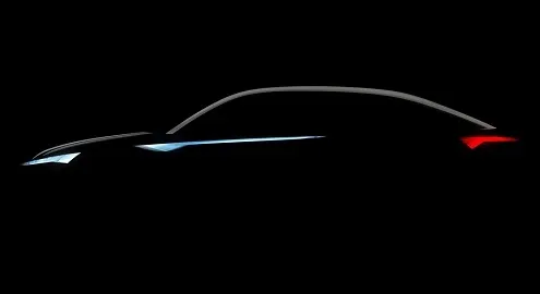 Skoda подготовила электрический концепт-кар Vision E