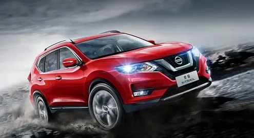 Nissan X-Trail has acquired the ProPilot autonomous driving system