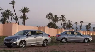 Оголошені ціни на оновлений седан Peugeot 301
