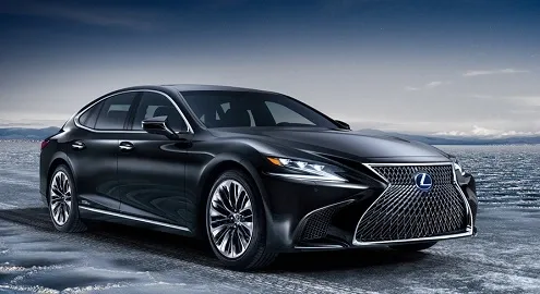 Lexus выходит на рынок Индии