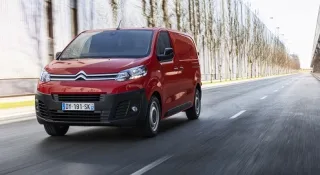 Автоцентри Citroën Групи компаній АІС: старт продажів нового фургона Citroen Jumpy!