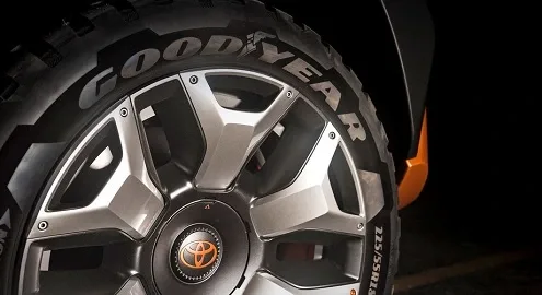 Toyota announced the successor to the FJ Cruiser model