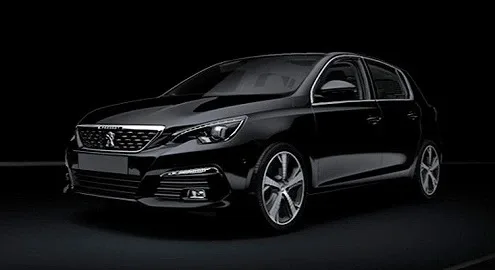 Рестайлинговый Peugeot 308 рассекретили раньше срока