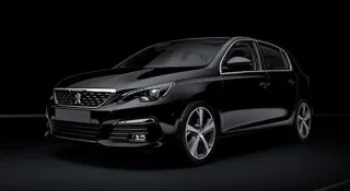 Рестайлінговий Peugeot 308 розсекретили раніше терміну