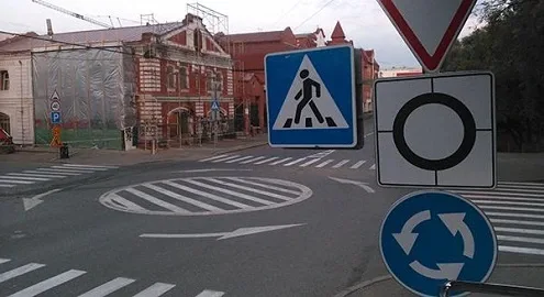 С сегодняшнего дня круг – главный