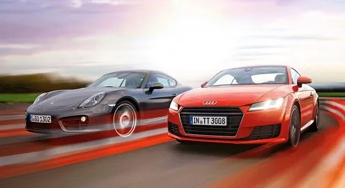 Audi and Porsche will move to closer cooperation