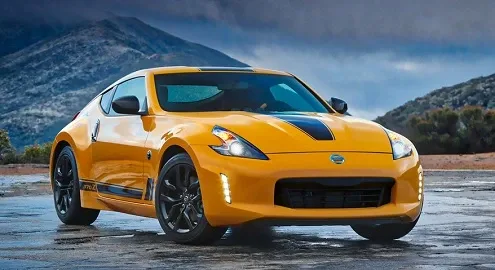 Nissan привезет в Нью-Йорк особую версию спорткара 370Z