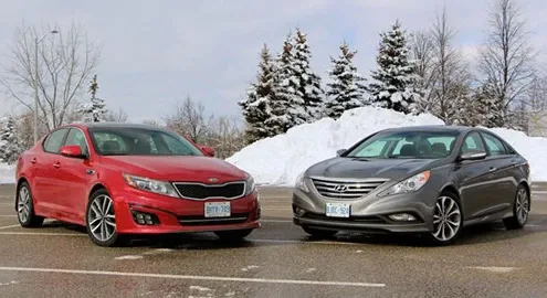 Hyundai и KIA отзывают полтора миллиона авто